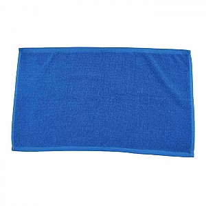 Полотенце махровое Rechitsa Textile Уют 6с104.411ж1 40*67 см синий 7. Изображение - 1