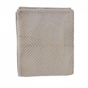 Полотенце махровое Rechitsa Textile Диагональ 6с103.412ж1 50*90 см кофейный