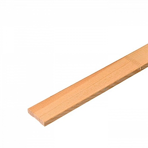 Наличник Застрой Лес Н-1 хвойных пород 13*74*2150 мм. Изображение - 1