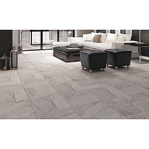 Плитка Березакерамика (Belani) Сава 418*418 мм серый. Изображение - 1