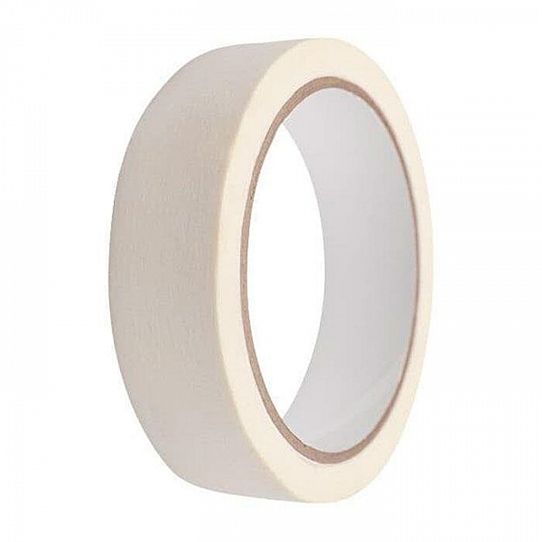 Лента малярная креппированная Эрдеком 25 мм*50 м