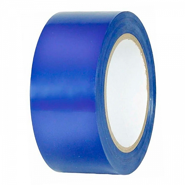 Лента малярная креппированная Эрдеком Проф для наружных работ 48 мм*50 м синяя