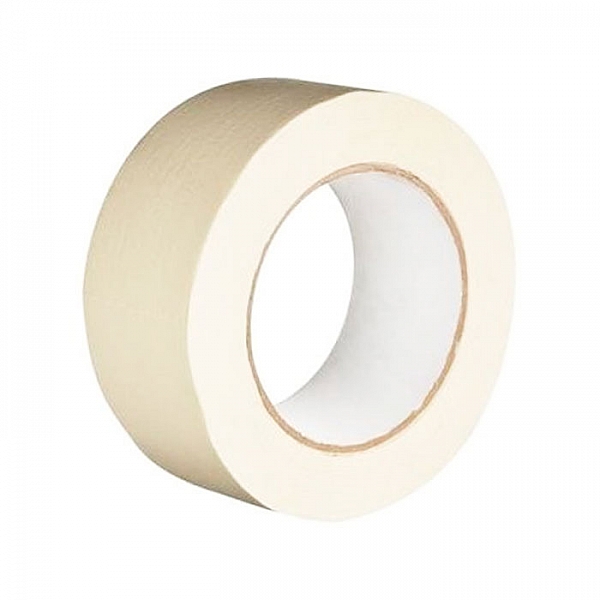 Лента малярная Эрдеком креппированная 25 мм*25 м