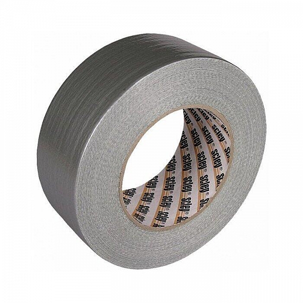 Лента Hardy Duct 0330-115038 38 мм*50 м серая