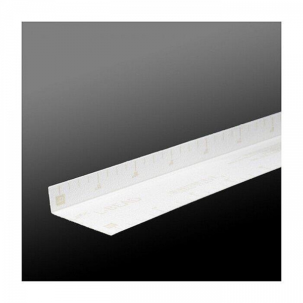 Лента Strait-Flex LB-L Bead LB30 для отделки краев гипсокартона 57 мм*30 м