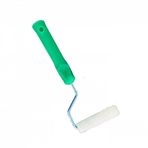 Валик велюровый Рошма Мини 50% шерсть 60*15 мм