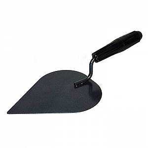 Кельма БелАЗ КШ 2 с пластмассовой ручкой 175*150 мм