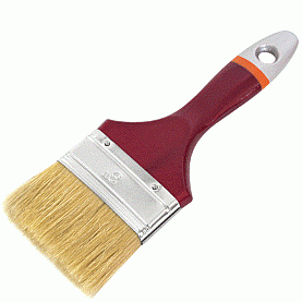 Кисть плоская Евро 38 мм