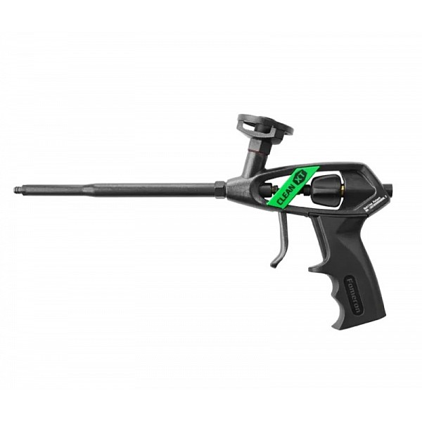 Пистолет для монтажной пены Fomeron Clean ХТ 590008 усиленный
