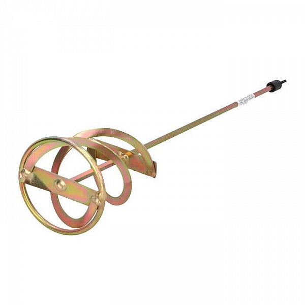 Миксер для раствора Faster Tools 075 80*400 мм