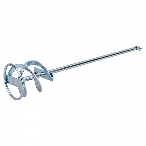 Миксер для гипсовых смесей УправДом 163222-08 80*400*10 мм с хвостовиком SDS+