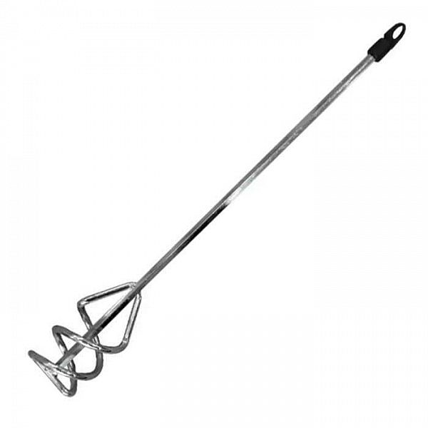 Миксер для песчано-гравийных смесей УправДом 163321-12 120*600*10 мм с шестигранным хвостовиком