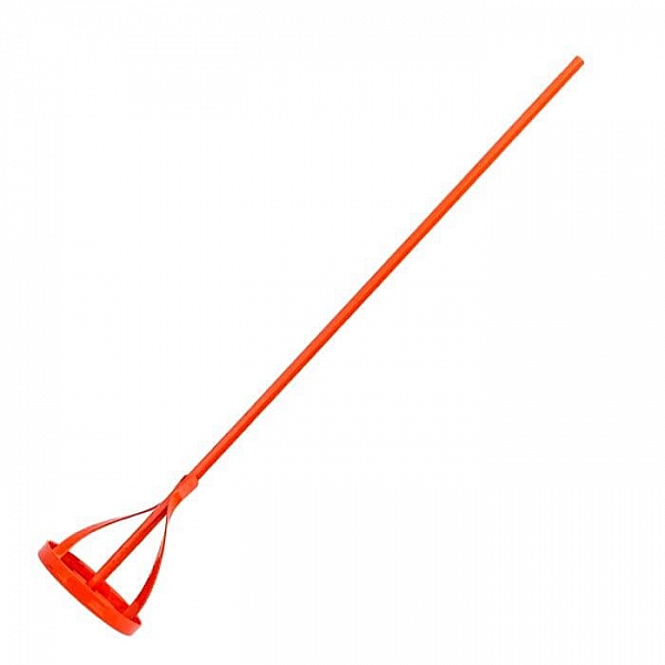 Миксер для красок УправДом 163111-10 100*600*8 мм с шестигранным хвостовиком