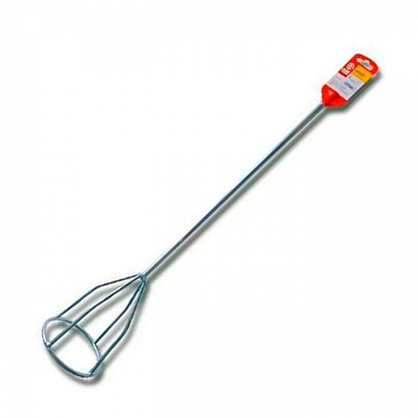 Миксер для гипсовых смесей Bauwelt 02330-210080 HEX 80 мм