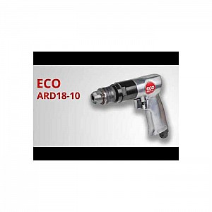 Пневмодрель с реверсом ECO ARD18-10. Изображение - 1