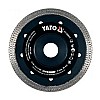 Круг алмазный Yato YT-59972 125-22.2*1.6 мм для плитки