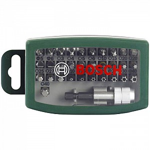 Набор бит Bosch 2607017063 32 предмета. Изображение - 1