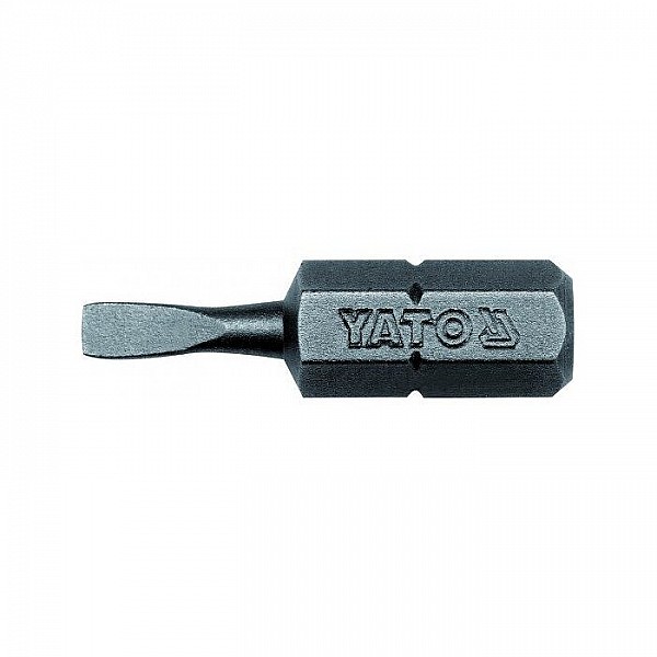 Бита Yato YT-7800 3 мм 1/4