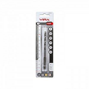 Сверло Vira Rage 554015 W4 с шестигранным хвостовиком 5 мм. Изображение - 1
