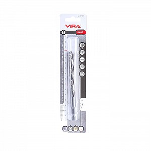 Сверло Vira Rage 554020 W4 с шестигранным хвостовиком 10 мм