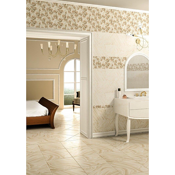 Плитка Березакерамика (Belani) Камелия 250*500 мм бежевая