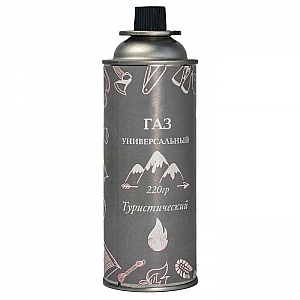 Газ универсальный Туристический 400 мл