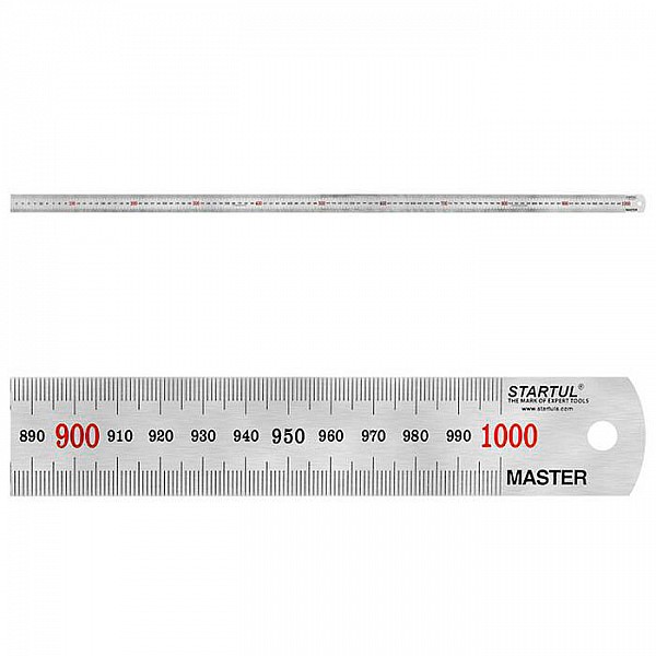 Линейка Startul Master ST3500-100 1000 мм