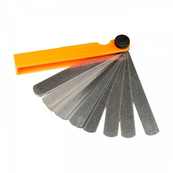 Щупы Topauto для измерения зазоров 17 листов