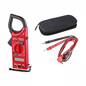 Клещи электроизмерительные цифровые Wortex AM 6009 C AM6009C00014