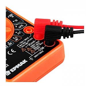 Мультиметр цифровой Ермак DT-832 660-004. Изображение - 3