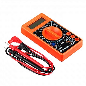 Мультиметр цифровой Ермак DT-830В 660-003. Изображение - 1