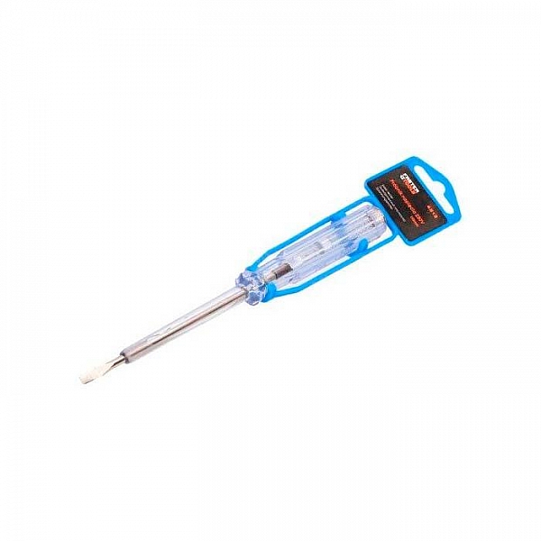 Отвертка индикаторная Faster Tools 344-02 4513