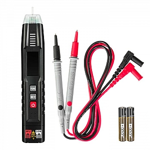 Мультиметр цифровой Ermenrich Zing TC12. Изображение - 3