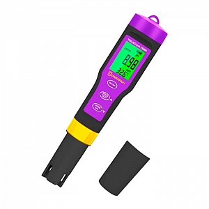 Тестер качества воды Ermenrich Wett QT20. Изображение - 3