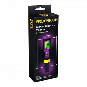 Тестер качества воды Ermenrich Wett QT20. Изображение - 4