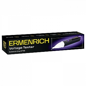 Индикатор напряжения Ermenrich Zing WT40 фиолетовый. Изображение - 2