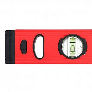 Уровень Draumet Premium 8841 2 глазка красный 150 см. Изображение - 1