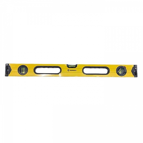 Уровень Bauwelt 00800-181060 60 см 3 глазка 2 ручки