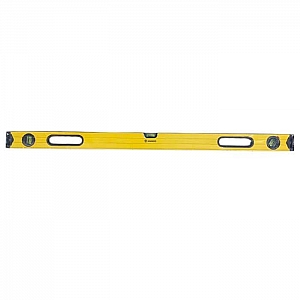 Уровень Bauwelt 00800-181080 80 см 3 глазка 2 ручки