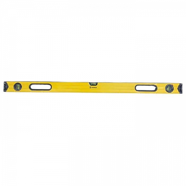 Уровень Bauwelt 00800-181150 150 см 3 глазка 2 ручки