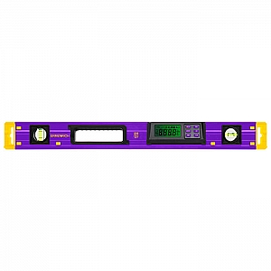 Уровень цифровой Ermenrich Verk LY60 фиолетовый