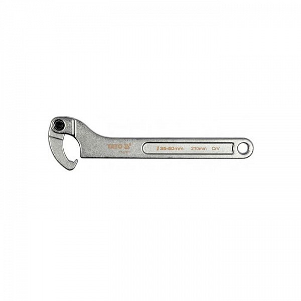 Ключ разводной Yato YT-01671 сегментный шарнирный 35-50 мм