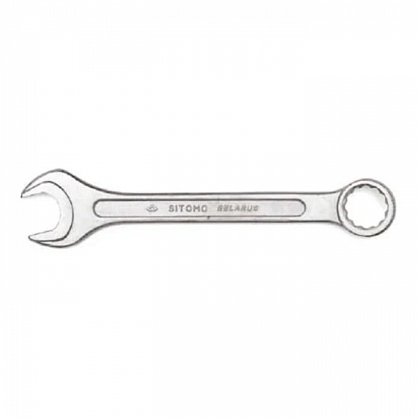 Ключ гаечный комбинированный Ситомо 7811-4235-00. 01D 20*20 мм