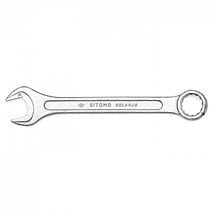 Ключ гаечный комбинированный Ситомо 7811-4234-00. 01D 18*18 мм