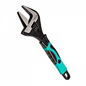 Ключ разводной Sturm! 1045-27-200SP с тонкими губками 200 мм