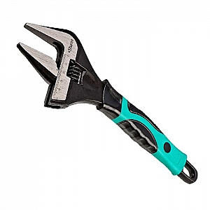 Ключ разводной Sturm! 1045-27-250SP с тонкими губками 250 мм