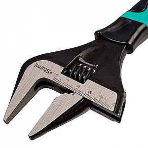 Ключ разводной Sturm! 1045-27-250SP с тонкими губками 250 мм. Изображение - 1