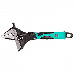 Ключ разводной Sturm! 1045-27-250SP с тонкими губками 250 мм. Изображение - 2