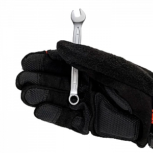 Ключ комбинированный Högert HT1W408-1 из стали CrV 8 мм DIN 3113. Изображение - 1