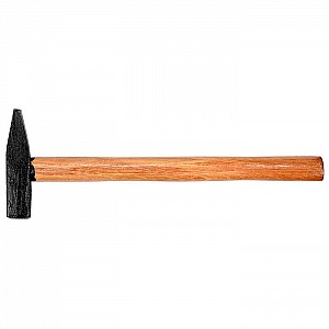 Молоток слесарный Vorel 30040 с деревянной ручкой 0.4 кг